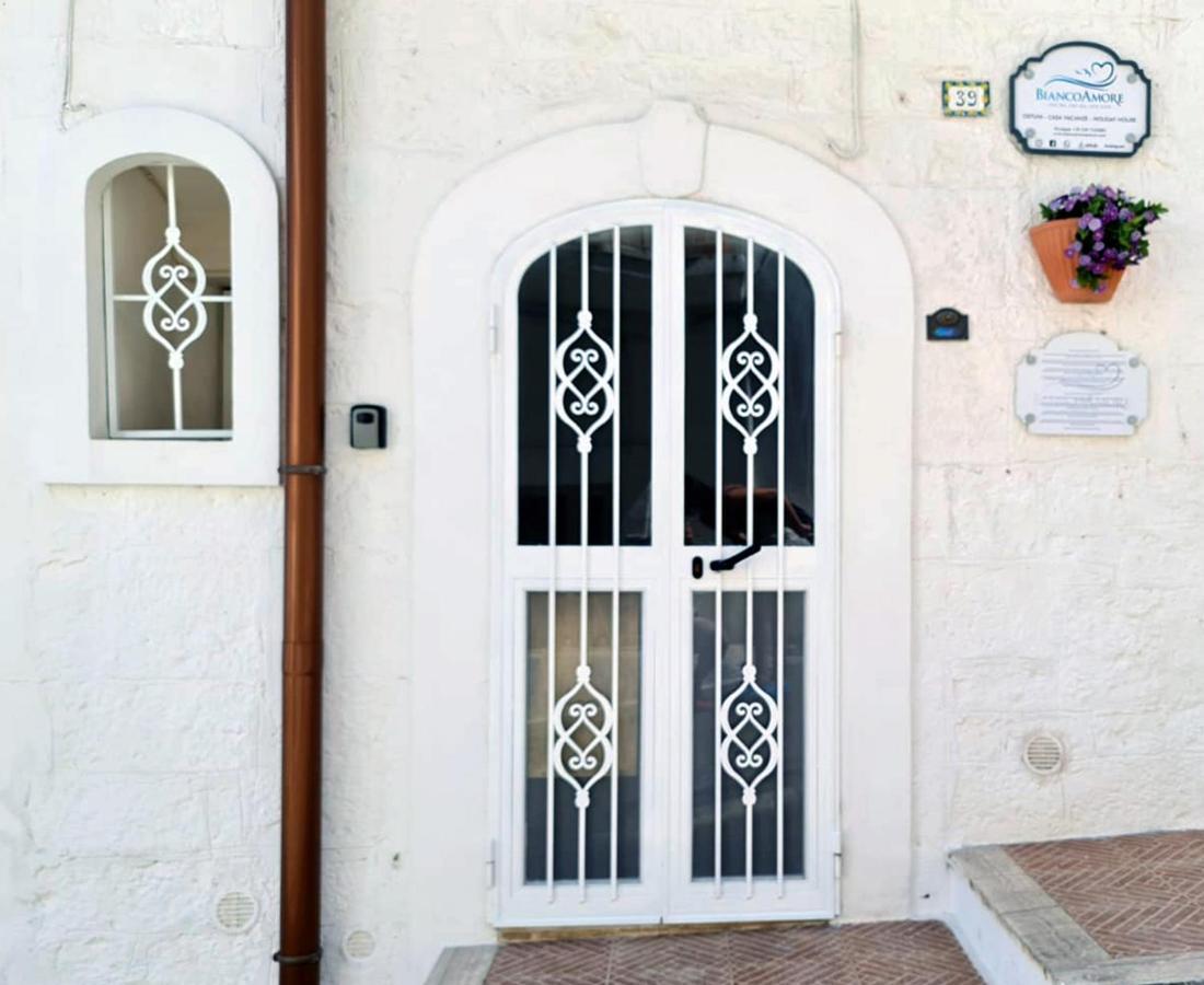 Biancoamore Ostuni - The Sky, The Sea, The Love - Exterior foto