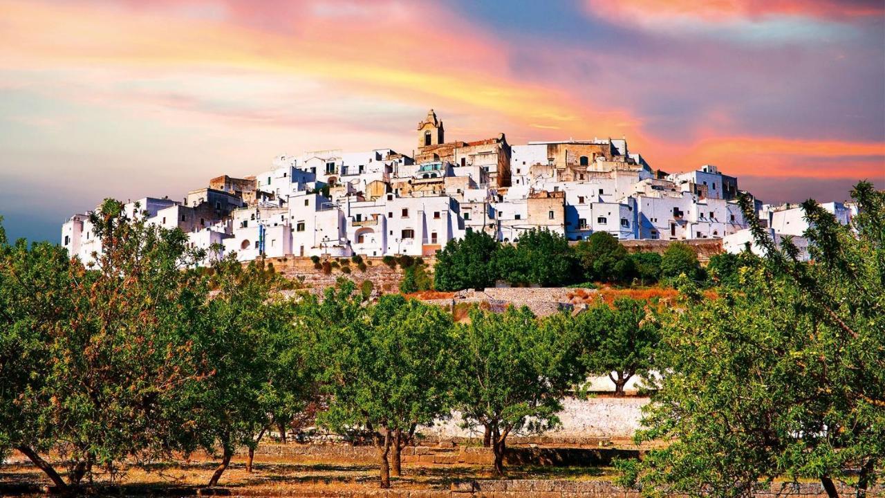 Biancoamore Ostuni - The Sky, The Sea, The Love - Exterior foto